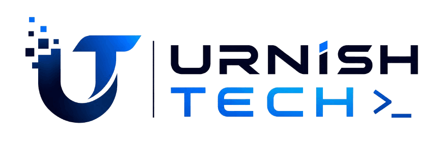 Urnish Tech logo