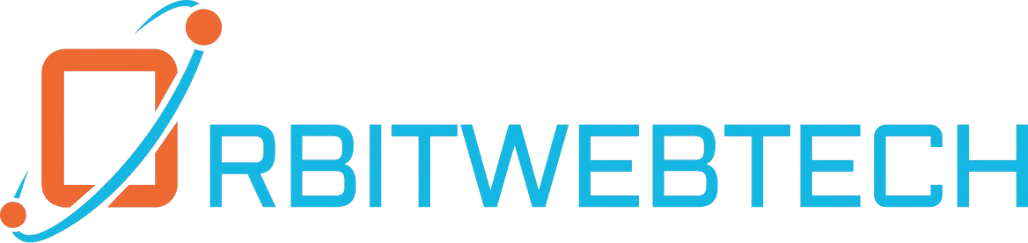 Orbitwebtech logo
