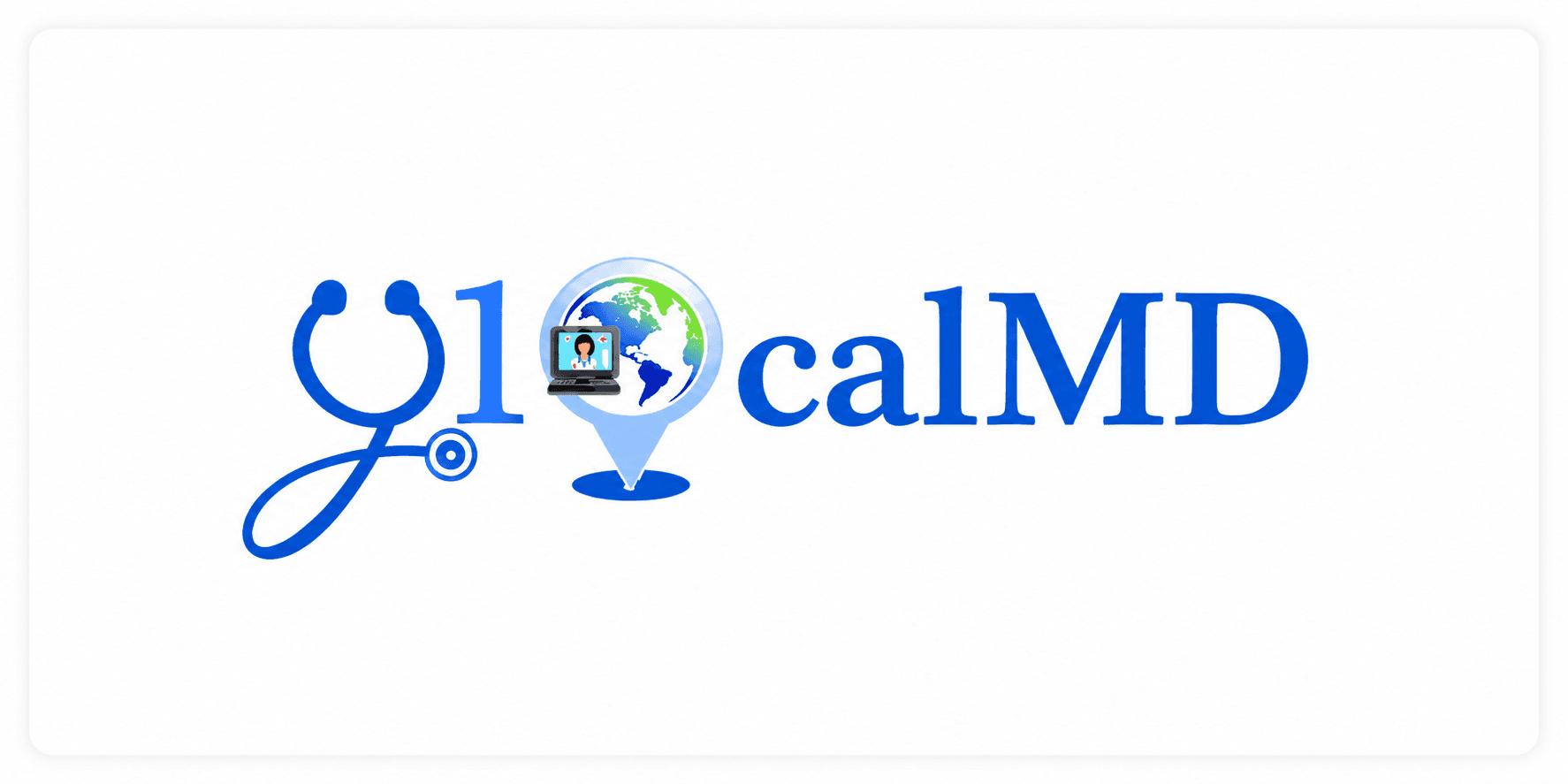 GlocalMD - Telemedicine Platform screenshot